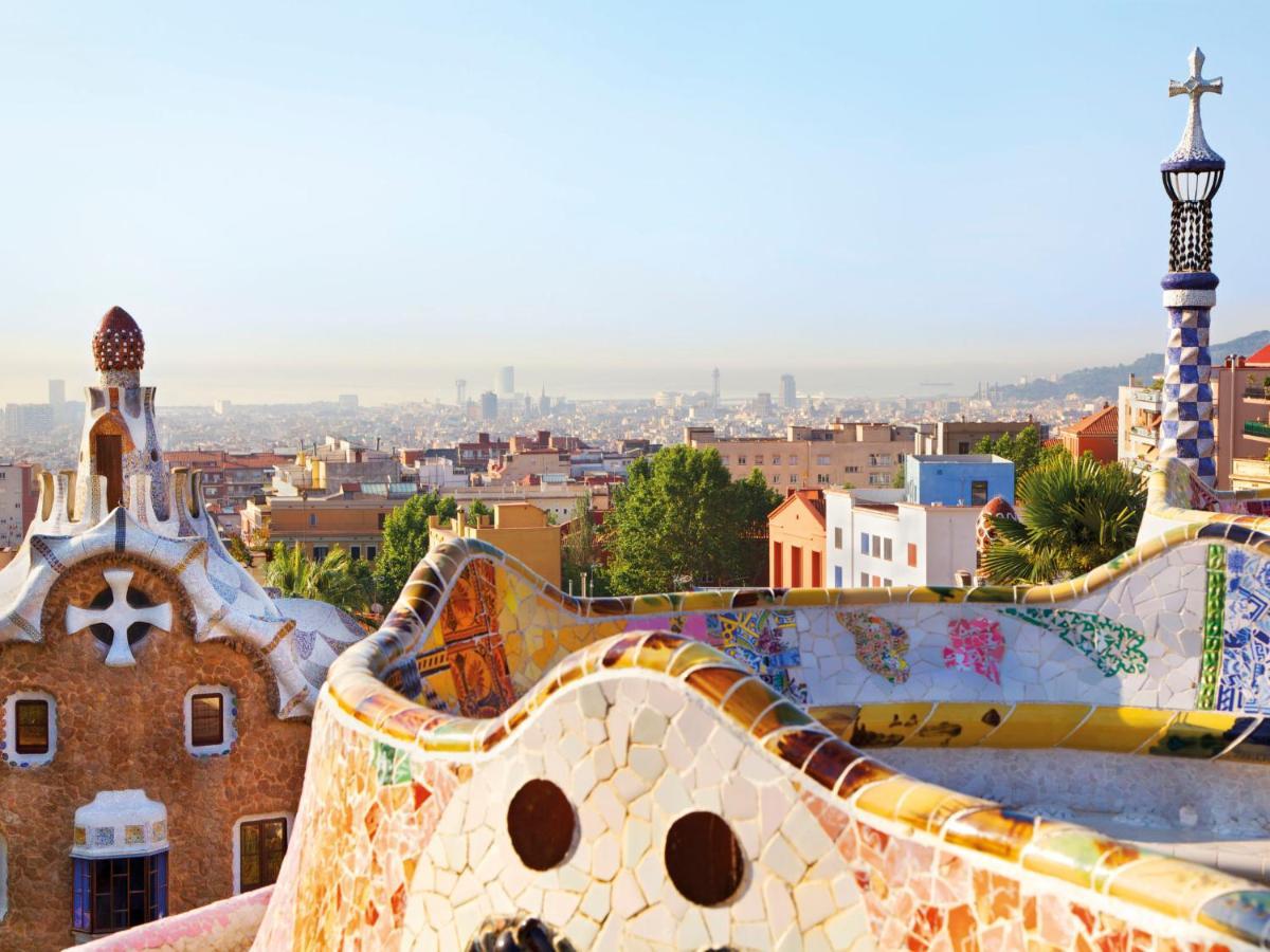 Apartment Eixample Dret Sagrada Familia By Interhome Barcelona Eksteriør bilde
